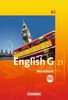 English G 21 - Ausgabe B: Band 3: 7. Schuljahr - Workbook mit CD