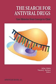 The Search for Antiviral Drugs: Case Histories from Concept to Clinic