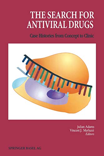 The Search for Antiviral Drugs: Case Histories from Concept to Clinic