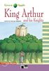 King Arthur and his Knights: Englische Lektüre für das 4. und 5. Lernjahr. A2/B1 (Green Apple)