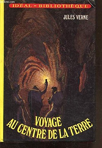 Voyage Au Centre De La Terre éd 1961