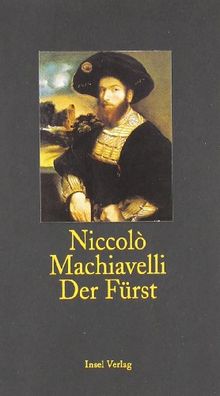 Der Fürst (insel taschenbuch) von Machiavelli, Niccolò | Buch | Zustand sehr gut