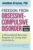Freedom from Obsessive Compulsive Disorder (Updated Edition)