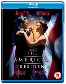 The American President [Blu-ray] [UK Import]