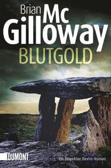 Blutgold: Ein Inspector-Devlin-Roman