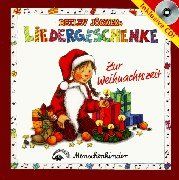 Detlev Jöckers Liedergeschenke. Buch mit Liedern, Reimen, Spielvorschlägen und CD: Detlev Jöckers Liedergeschenke, m. Audio-CDs, Zur Weihnachtszeit, m. Audio-CD