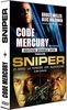Coffret thriller : code mercury ; sniper [FR Import]