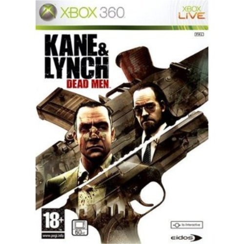 Kane et Lynch dead men classique edition [FR Import]