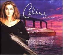 My Heart Will Go on von Celine Dion | CD | Zustand sehr gut