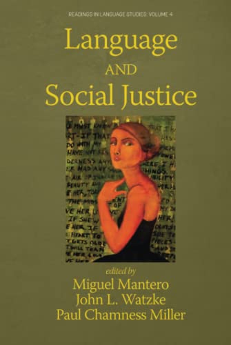 Language and Social Justice (Readings in Language Studies)