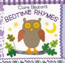 Clare Beaton's Bedtime Rhymes (Clare Beaton's Rhymes)