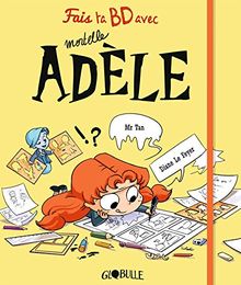 Fais ta BD avec Mortelle Adèle