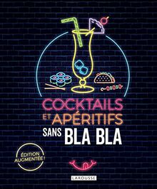 Cocktails et apéritifs sans bla bla