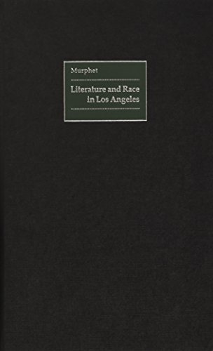 Literature and Race in Los Angeles (Cultural Margins, Band 8)