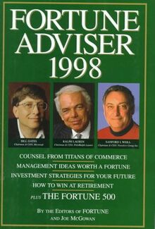 Fortune Adviser 1998
