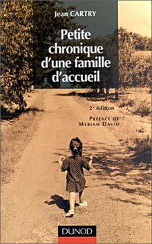 Petite chronique d'une famille d'accueil von Cartry, Jean | Buch | Zustand akzeptabel