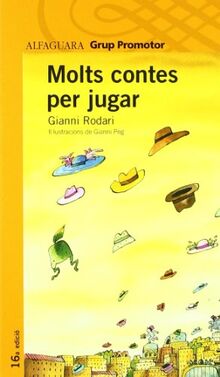 Molts contes per jugar