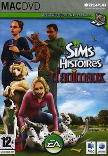 Les Sims - Histoires d'Animaux [FR Import]