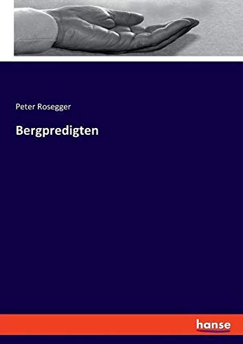 Bergpredigten