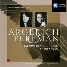 Beethoven / Franck: Violinsonate 9 / Violinsonate A-Dur