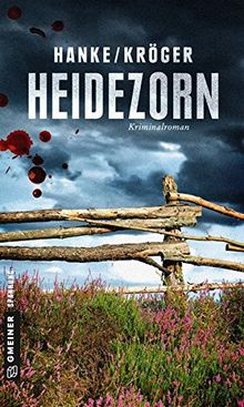 Heidezorn: Kriminalroman (Kriminalromane im GMEINER-Verlag)