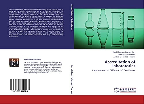 Accreditation of Laboratories: Requirements of Different ISO Certificates
