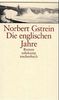 Die englischen Jahre (Suhrkamp Taschenbücher)