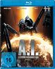 A. I. - Android Insurrection (Blu-ray)