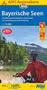 ADFC-Regionalkarte Bayerische Seen, 1:75.000, reiß- und wetterfest, GPS-Tracks Download: Von München bis Garmisch/Karwendel, von Landsberg am Lech bis Füssen (ADFC-Regionalkarte 1:75000)