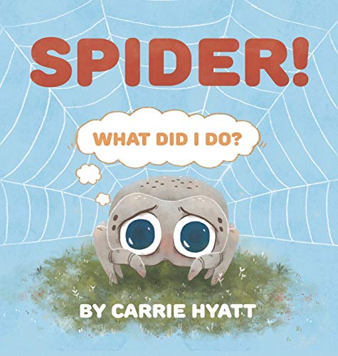 SPIDER! (Shout Fear Out, Band 1)