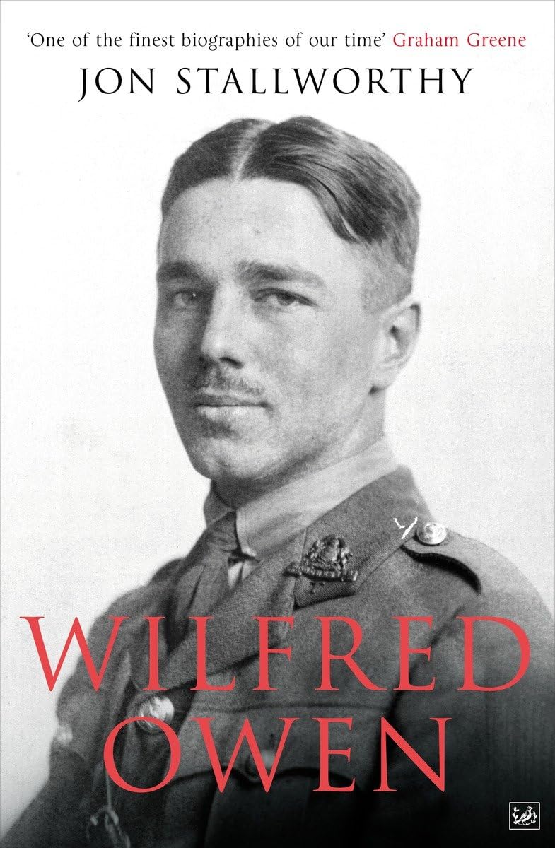 Jon Stallworthy Wilfred Owen