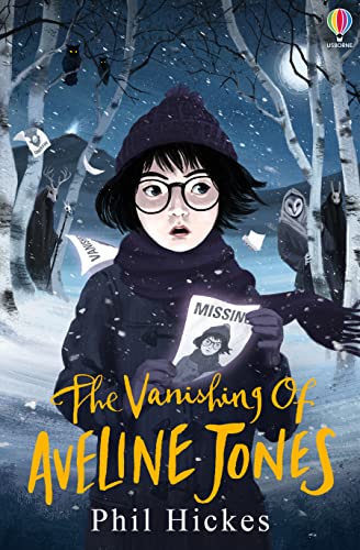 Hickes, Phil: The Vanishing of Aveline Jones