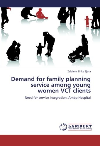 Demand for family planning service among young women VCT clients: Need for service integration, Ambo Hospital