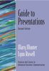 Guide to Presentations (Prentice Hall Series in Advanced Business Communication)