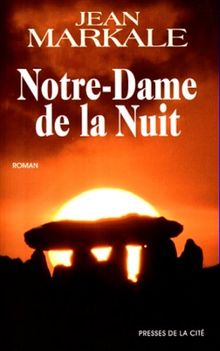 Notre-Dame de la nuit