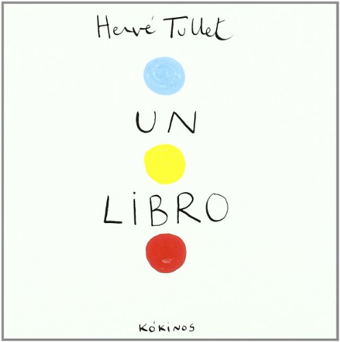 Farben Buch von Hervé Tullet