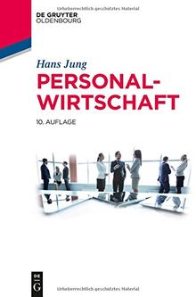 Personalwirtschaft (De Gruyter Studium)