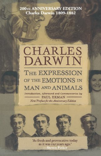 Charles Darwin The Expression Of The Emotions In Man And Animals, Anniversary Edition