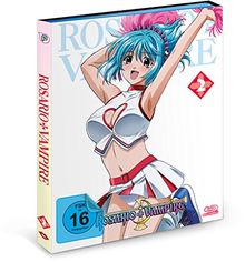 Rosario + Vampire - Vol. 2/Epidsode 07-13 [Blu-ray]