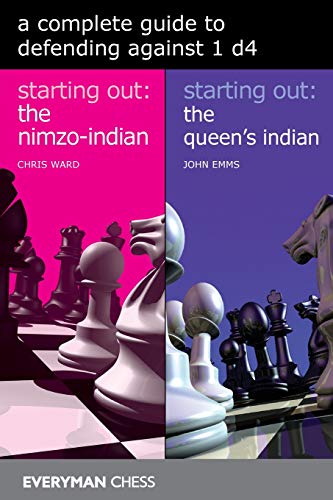 Chris Ward A Complete Guide To Defending Against 1d4 (Everyman Chess)