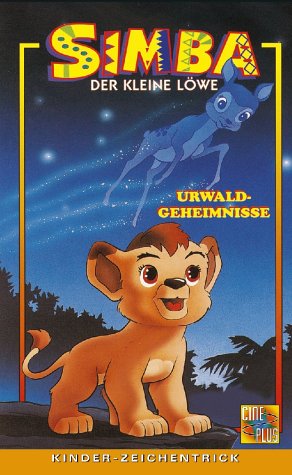 Simba, der kleine Löwe 4: Urwaldgeheimnisse von unbekannt