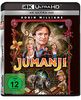 Jumanji (4K Ultra HD) [Blu-ray]
