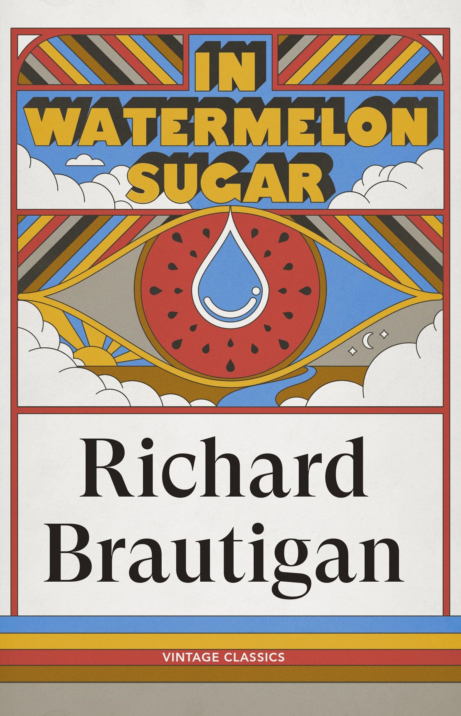 In Watermelon Sugar