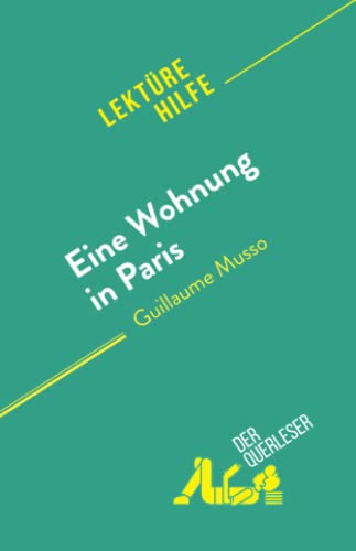 Eine Wohnung in Paris: von Guillaume Musso