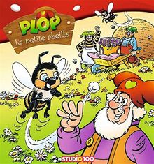 Lutin Plop: La petite abeille