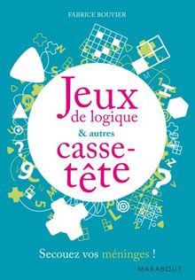 Jeux de logique et autres casse-tête