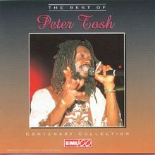 Best of Peter Tosh