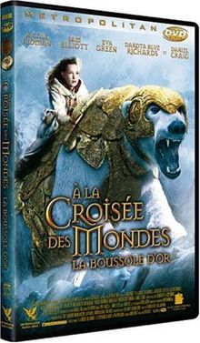 A la croisée des mondes : La boussole d'or [FR Import]
