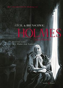 Die Frau von Scutari: Holmes (1854/1891?) Band 3 von Luc Brunschwig  | Buch | Zustand sehr gut