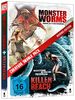 Creature Double Pack - WORMS Edition: Killer Beach & Monster Worms (2-Disc Set)